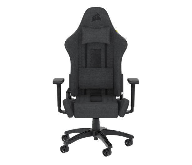 Corsair TC100 Relaxed Fabric (czarno-szary) - 1182891 - zdjęcie 2